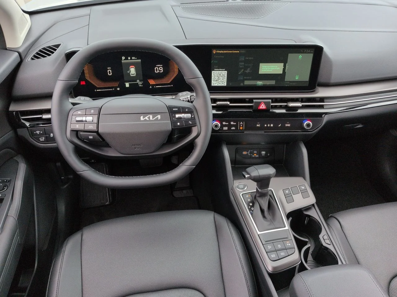New 2026 Wolf Gray Kia EX image 21