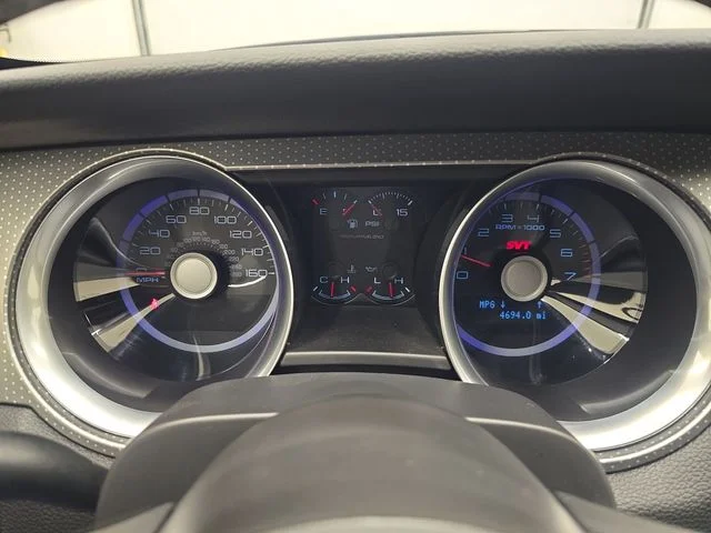 Used 2010 Black Ford Shelby GT500 image 24