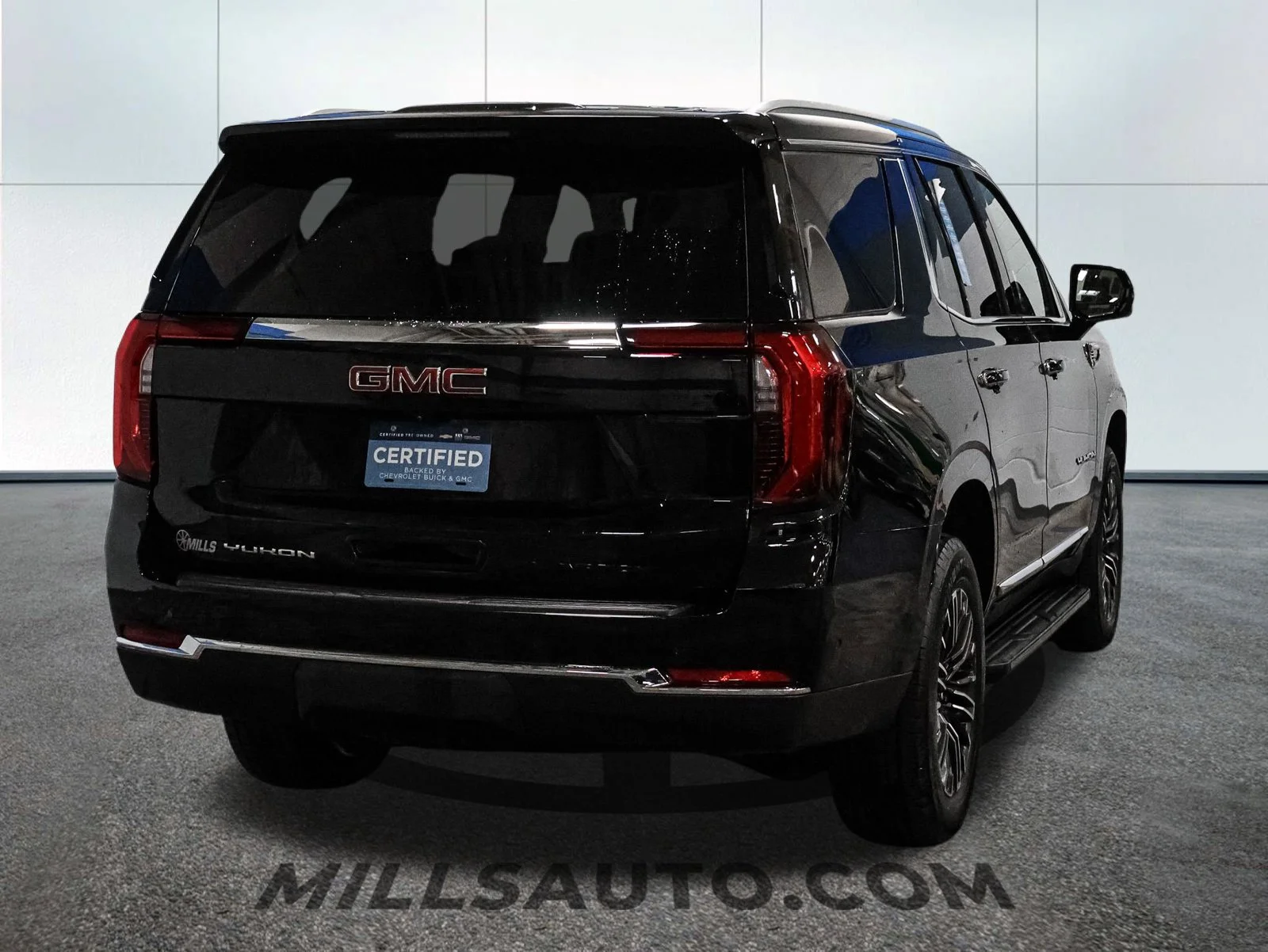 2025 GMC Yukon ELEVATION - Photo 7