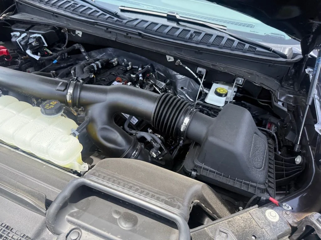New 2026 Dark Matter Gray Metallic Ford Active image 67