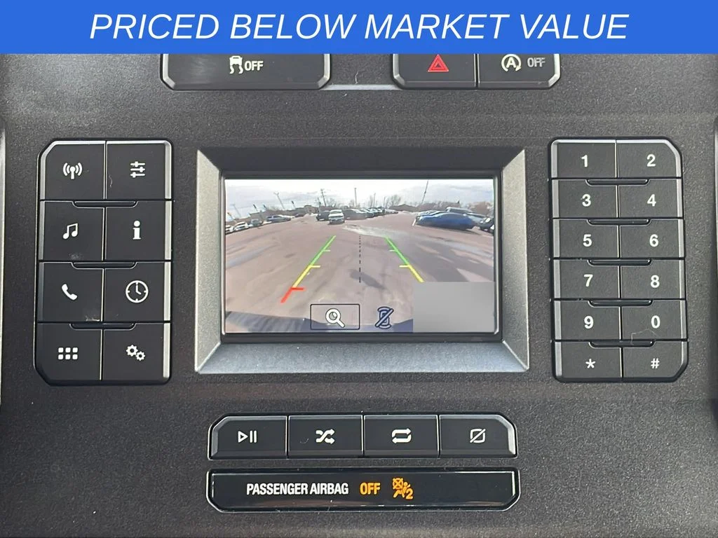 Used 2018 Red Ford XLT image 20