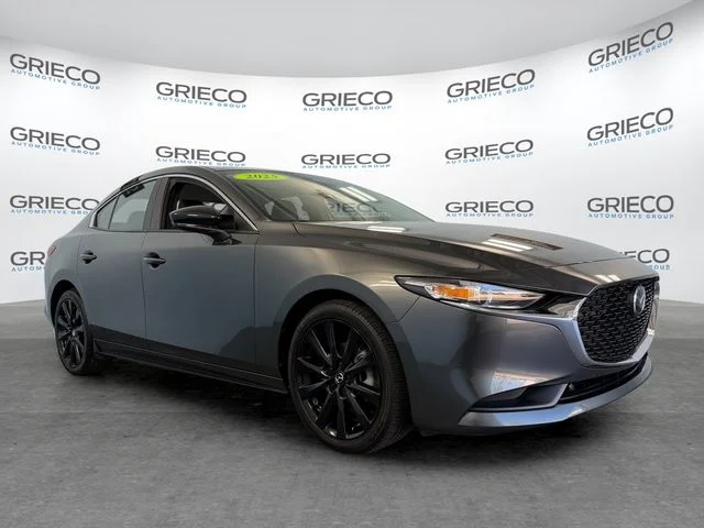 2025 Mazda Mazda3