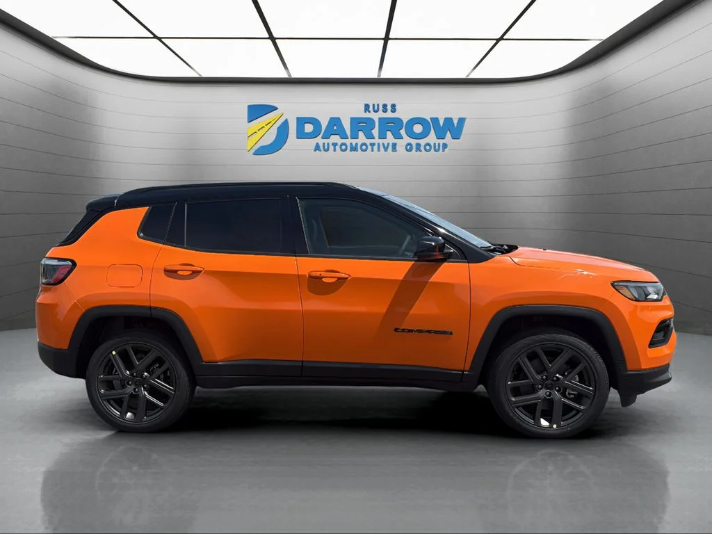 New 2026 Joose Exterior Paint Jeep Limited image 6