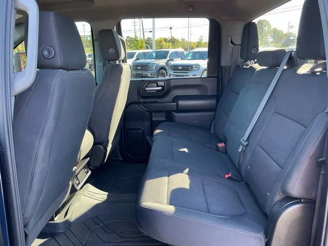 Used 2023 Blue Metallic Chevrolet Custom image 20