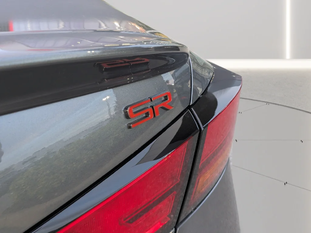 New 2026 Gun Metallic Nissan SR image 10