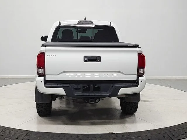 Used 2019 White Toyota TRD Sport image 6