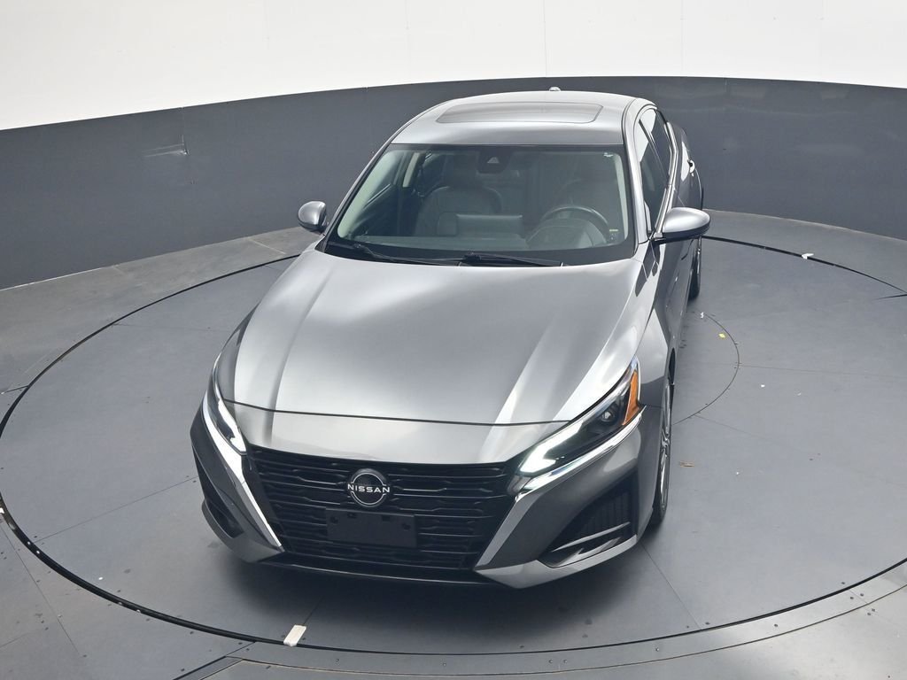 Used 2023 Gray Nissan 2.5 SL image 40