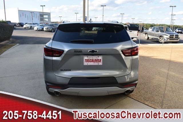 2026 Chevrolet Blazer 2LT - Photo 8