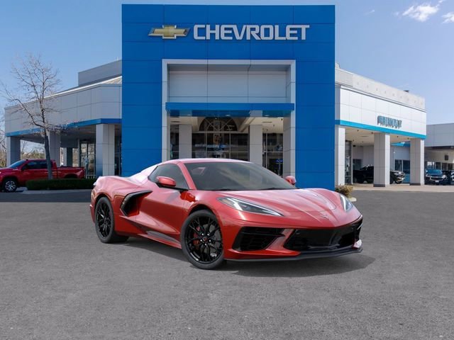 2026 Chevrolet Corvette Stingray Convertible 2LT's photo