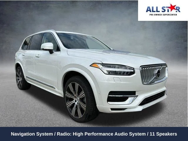 2025 Volvo XC90 T8 Recharge Plus Bright 6-Seater 4WD's photo