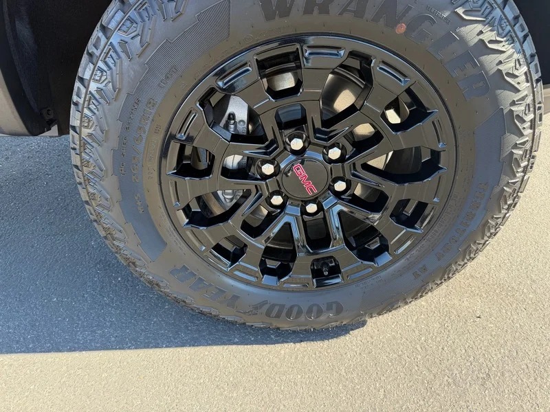 New 2026 Volcanic Red Tintcoat GMC Elevation image 26