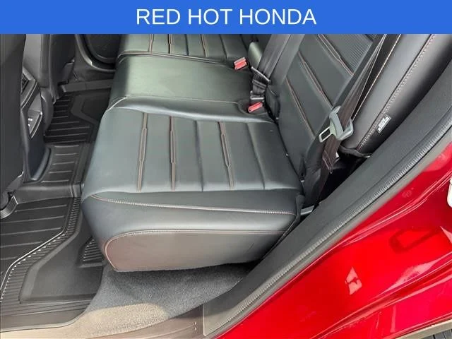 Used 2025 Red Honda Sport-L image 12