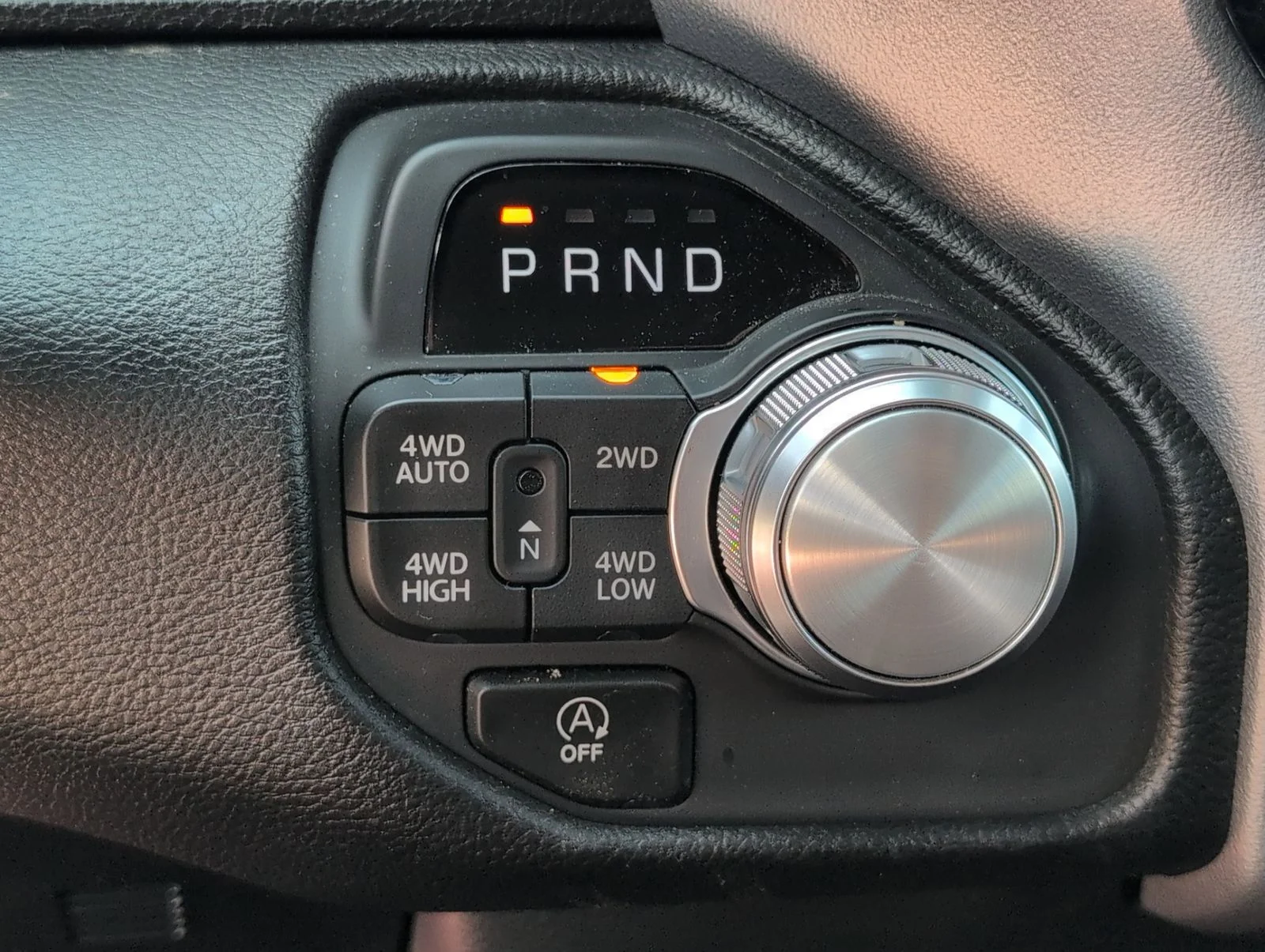 Used 2025 White Ram Laramie image 18