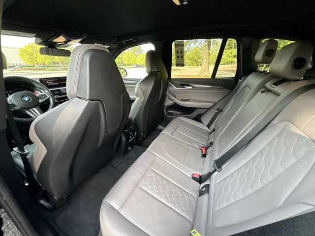 Used 2020 Black BMW M Competition image 24