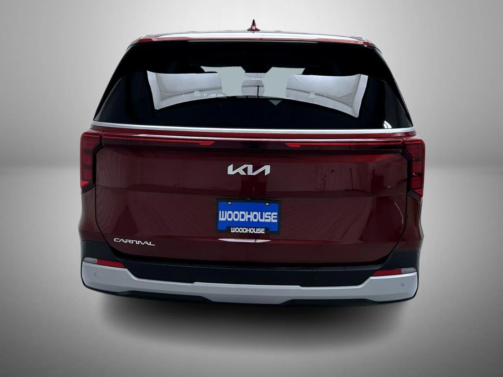 Used 2025 Red Kia LXS image 6