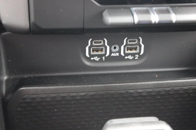 Used 2023 Black Ram Laramie image 10