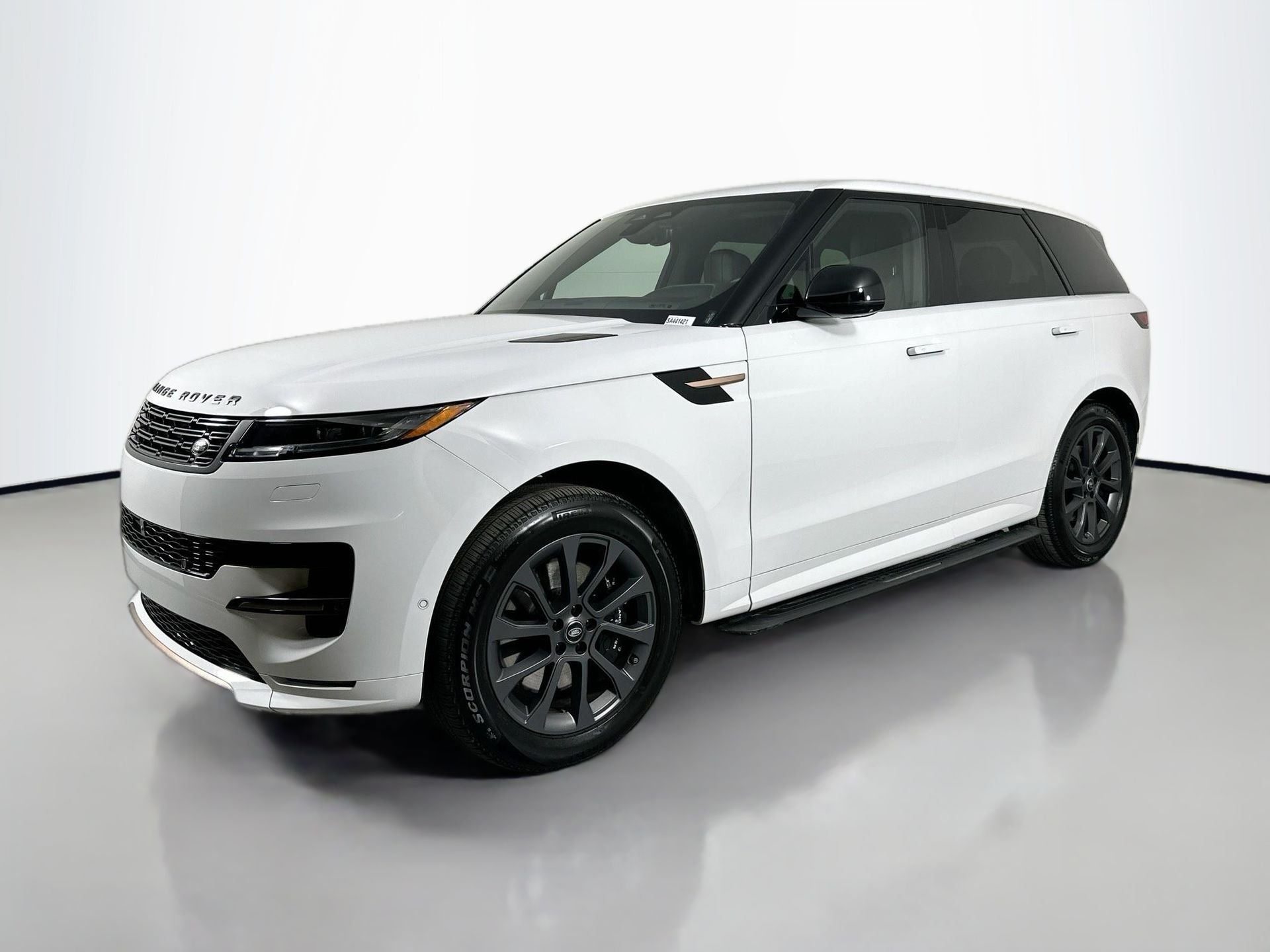 2025 Land Rover Range Rover Sport Dynamic SE