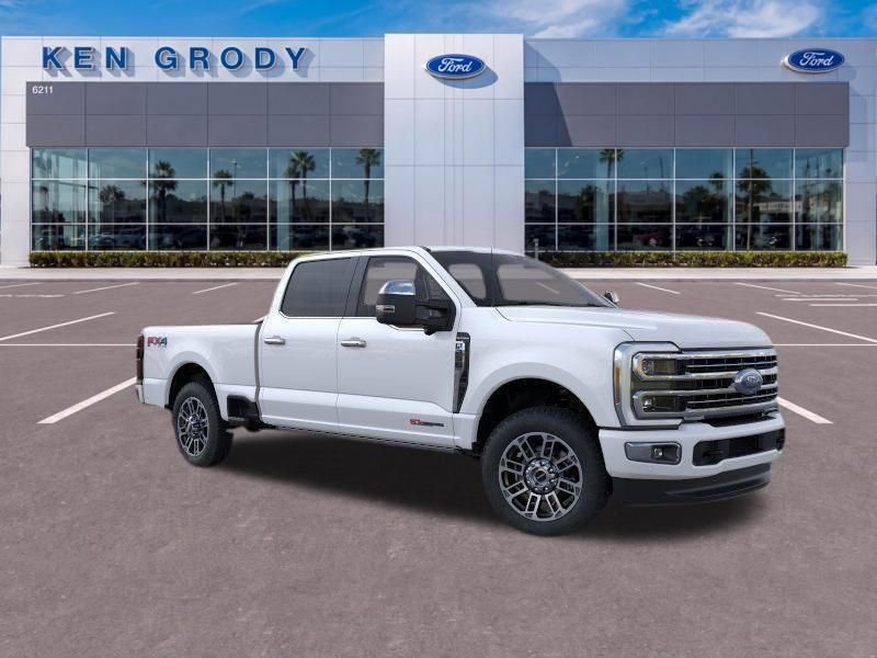 2026 Ford F-250 Platinum 4x4 Crew Cab 8' Box's photo