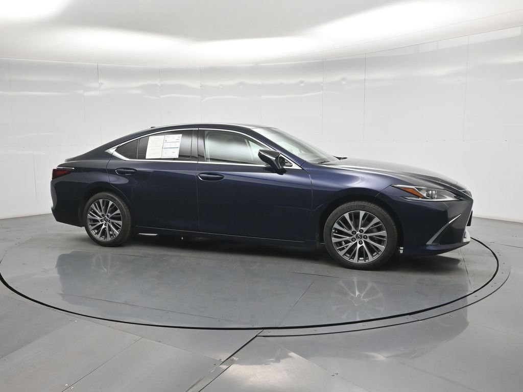 Certified Used 2021 Blue Lexus 350 image 25