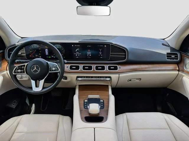 Used 2022 Mojave Silver Metallic Mercedes-Benz GLE 450 image 16
