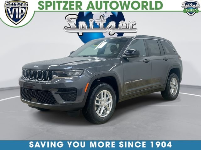 Grand Cherokee | Spitzer Motors of Mansfield CDJR