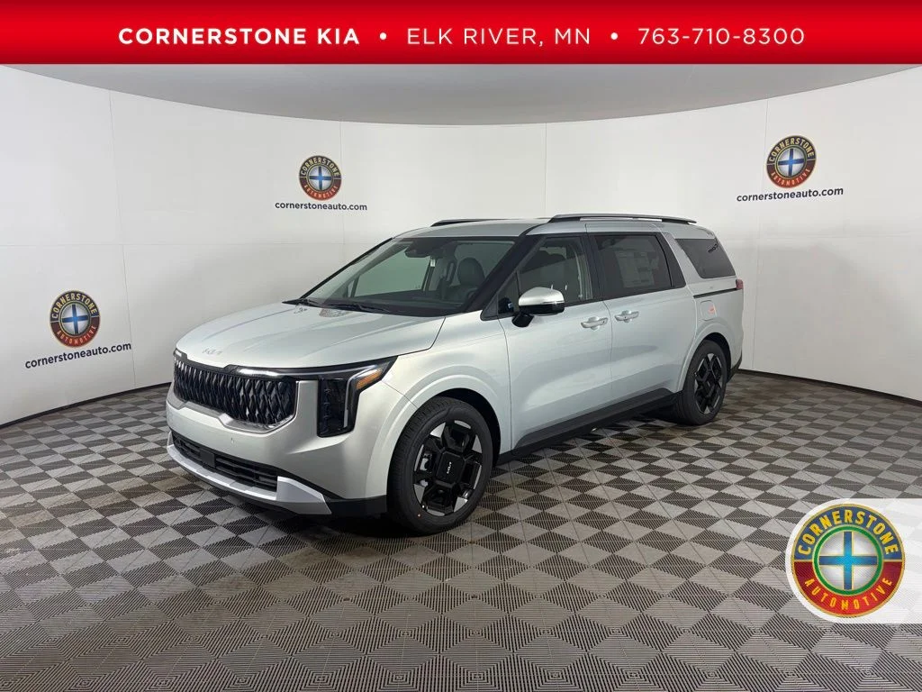 2026 Kia Sedona EX's photo
