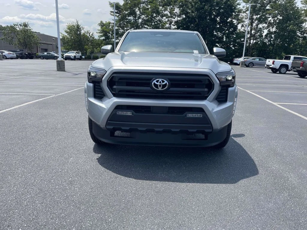 New 2026 Silver Toyota SR5 image 3