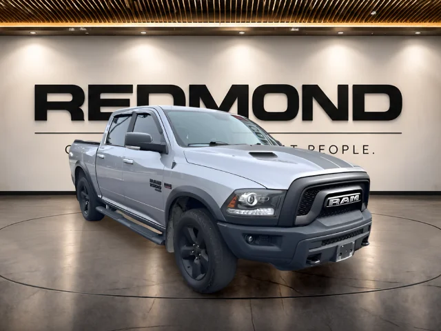 2019 RAM 1500 Classic