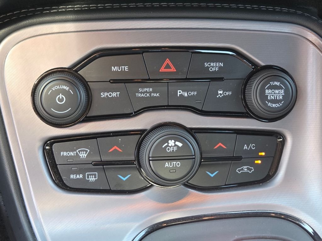 Used 2023 Blue Dodge R/T image 31