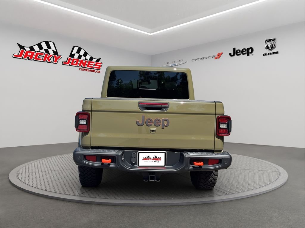 Used 2025 Green Jeep Mojave X image 8