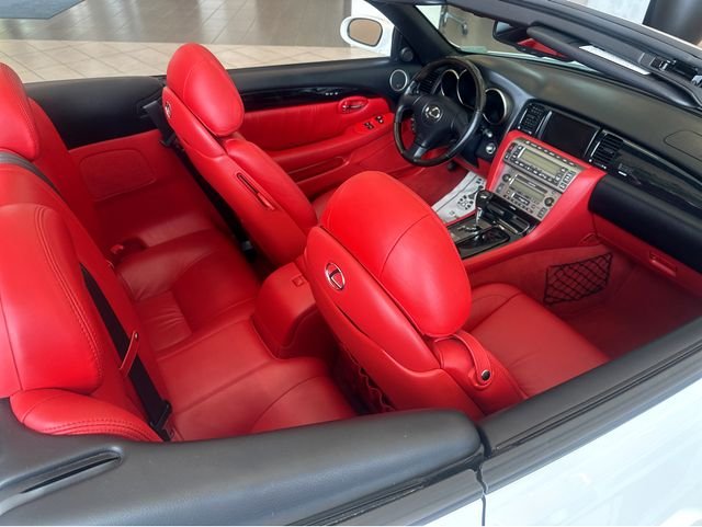 2007 Lexus SC 430 - Photo 24