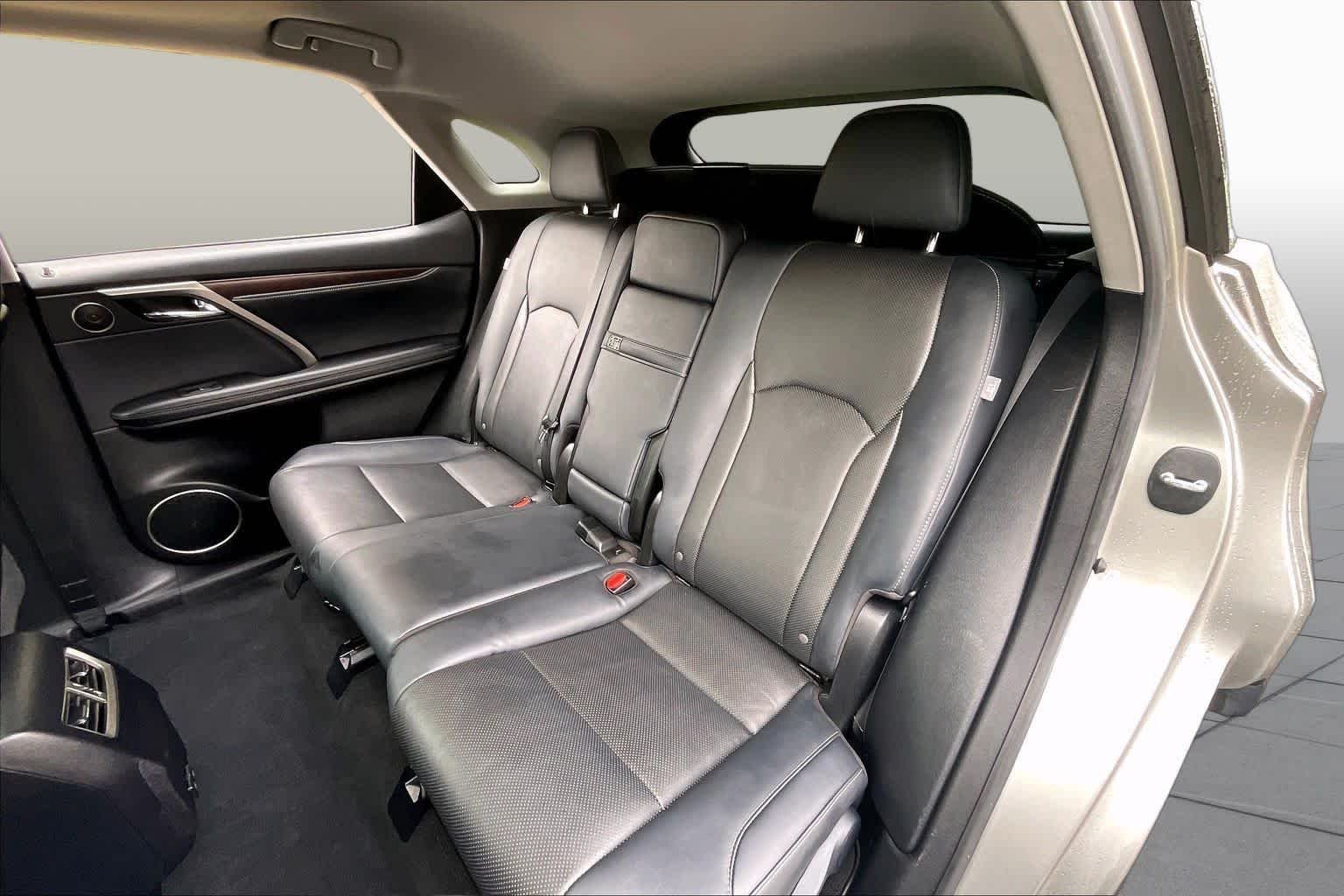 Used 2021 Atomic Silver Lexus  image 20