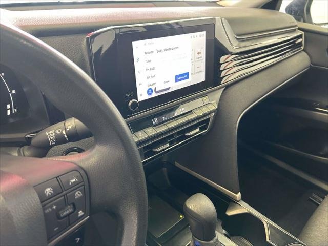 Certified Used 2025 CELESTIAL SILVER Toyota  image 19