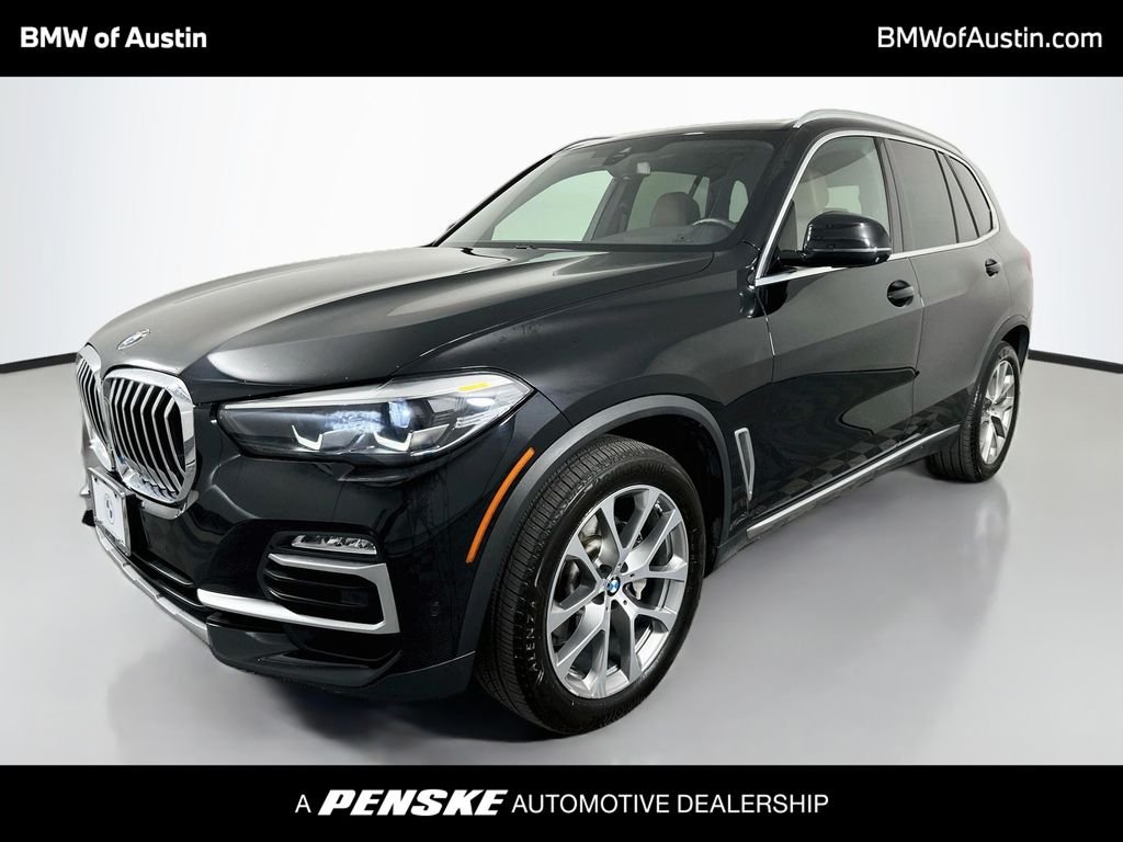 2020 BMW X5