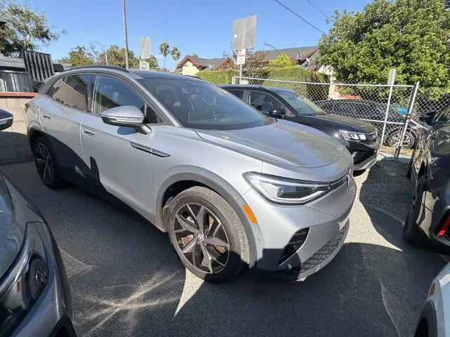 Certified 2023 Volkswagen ID.4 PRO S with VIN 1V2VMPE8XPC028865 for sale in Glendale, CA