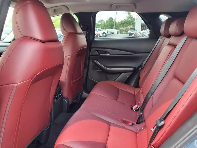 New 2026 Gray Mazda 2.5 S Carbon Edition AWD image 16