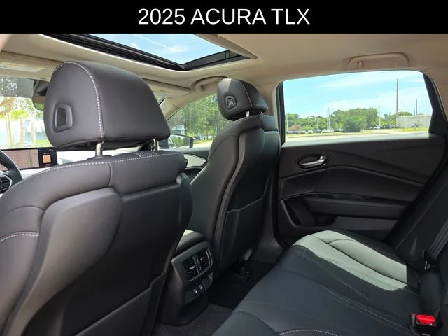 2025 Acura TLX Technology Package - Photo 18
