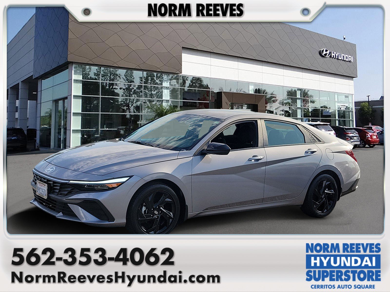 2026 Hyundai Elantra