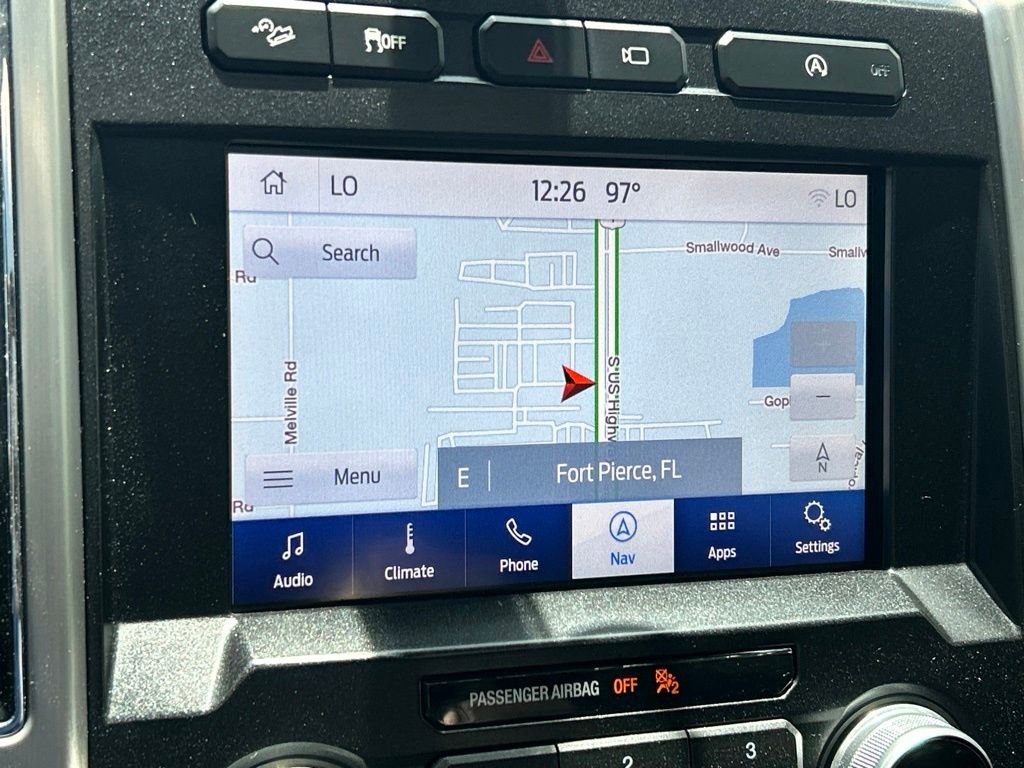 Used 2019 Black Ford Platinum image 32