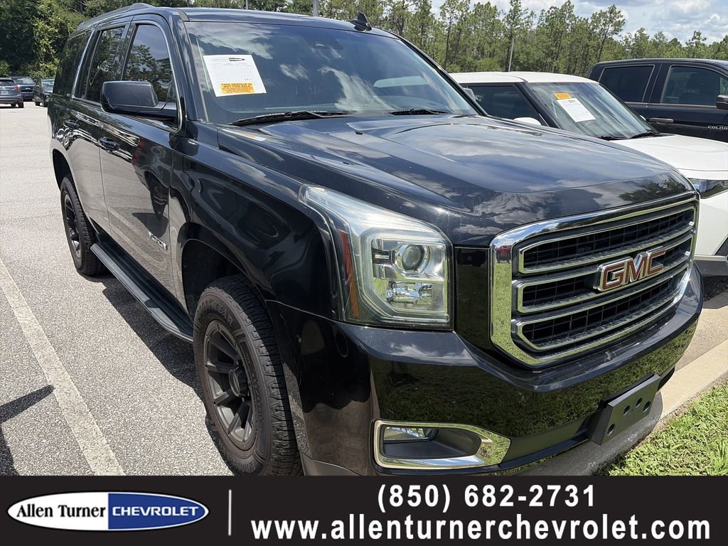 2019 GMC Yukon 4WD SLT's photo