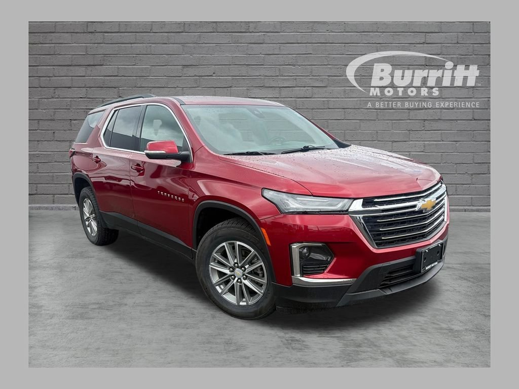 2023 Chevrolet Traverse