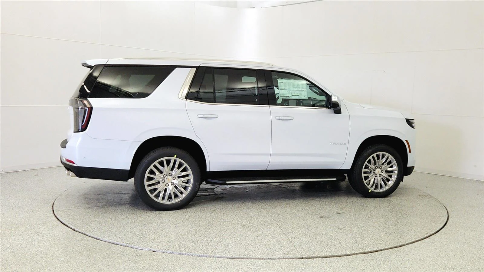2026 Chevrolet Tahoe Premier - Photo 8