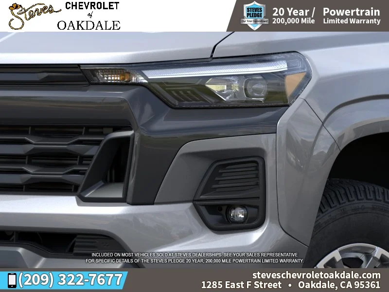New 2026 Sterling Gray Metallic Chevrolet LT image 10