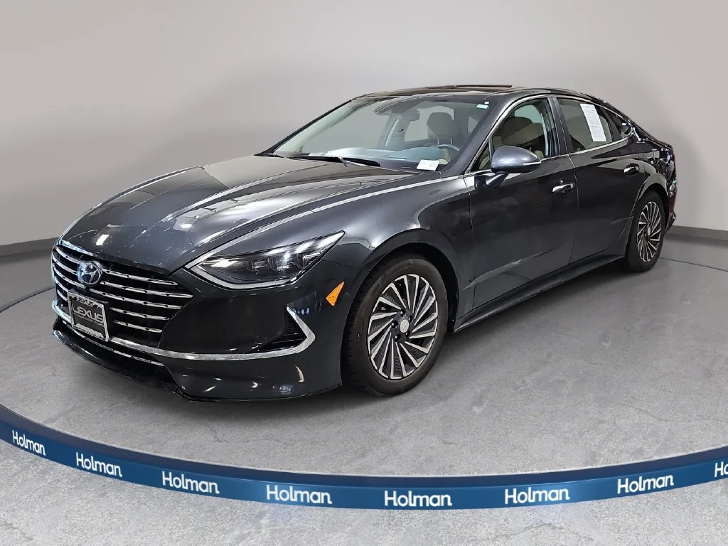 2023 Hyundai Sonata Hybrid