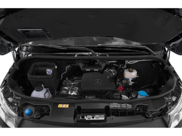 2026 Mercedes-Benz Sprinter Cargo Van Base - Photo 12