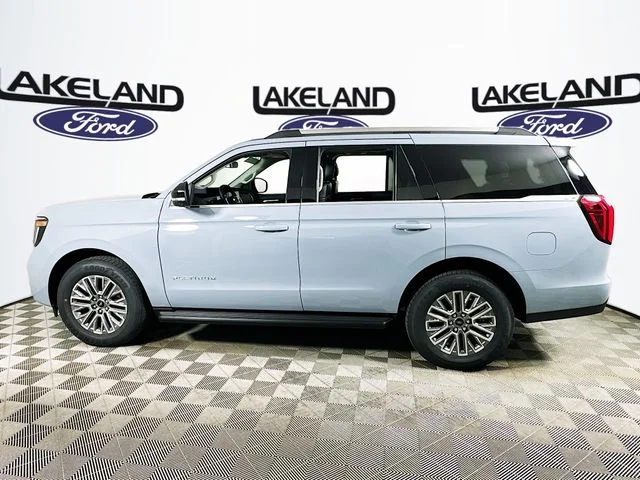 New 2026 Ford Expedition Platinum
