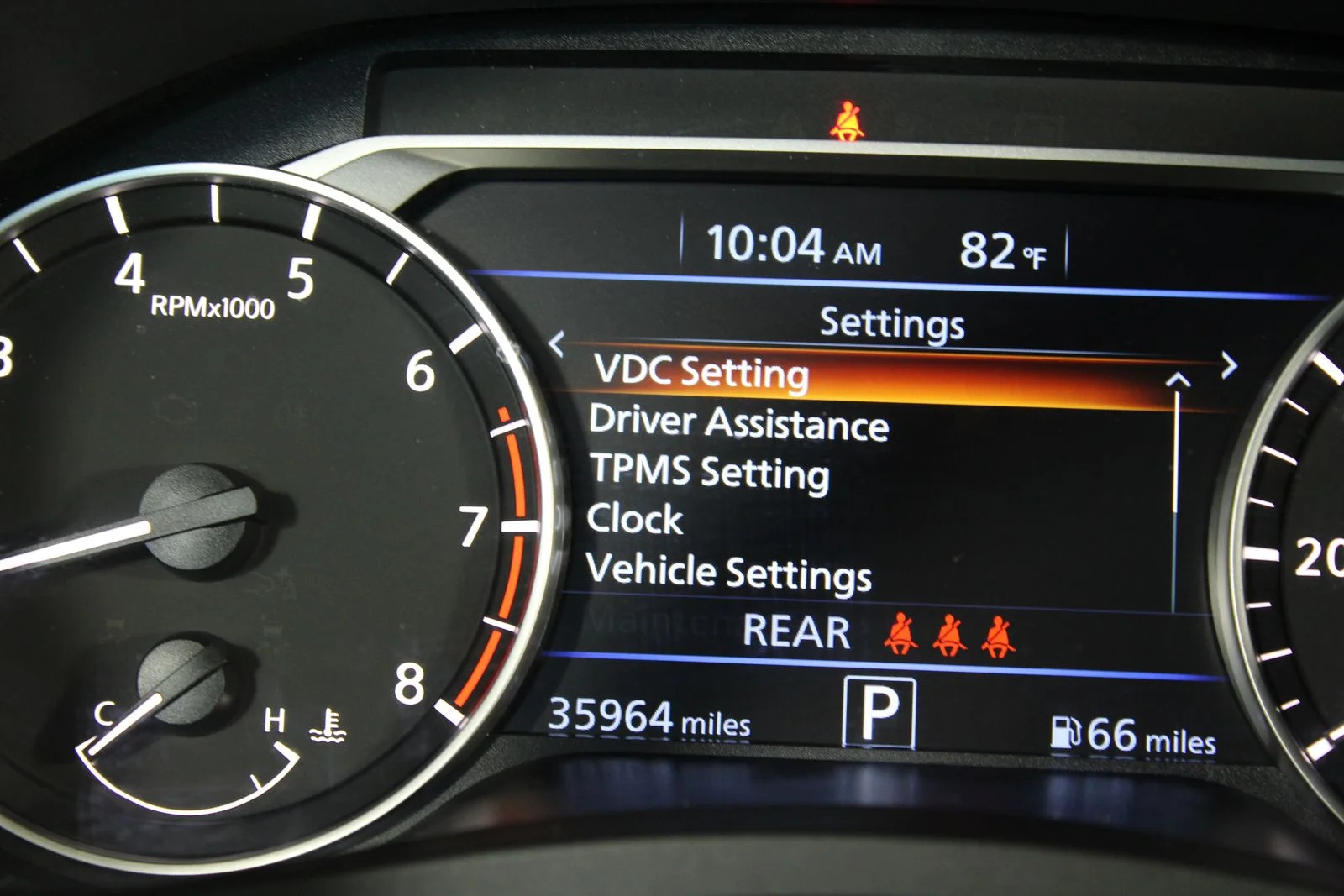 Used 2023 Gray Nissan 2.5 SR image 41