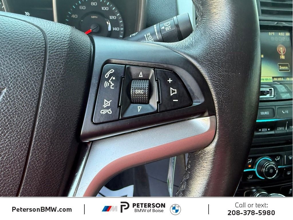 Used 2014 Silver Chevrolet LT image 25