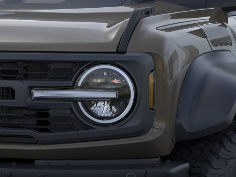 New 2026 Marsh Gray Ford Raptor image 20