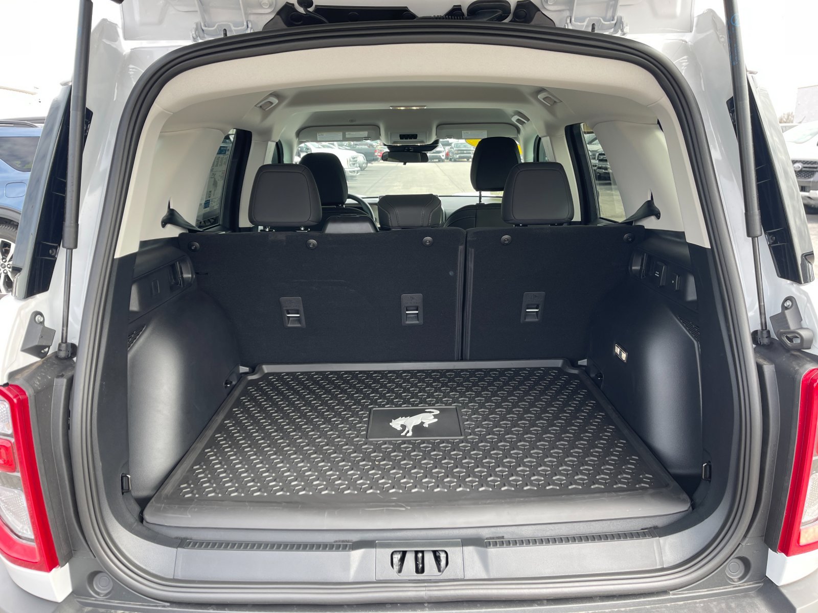 New 2026 Oxford White Ford Big Bend® image 16